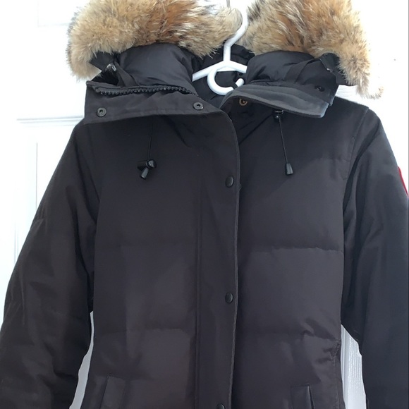 Canada Goose SHELBURNE PARKA - Picture 5 of 7